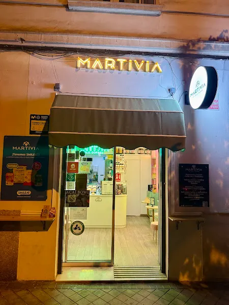 Martivia Madrid | No solo gofres - Puesto de café en Madrid - foto 2