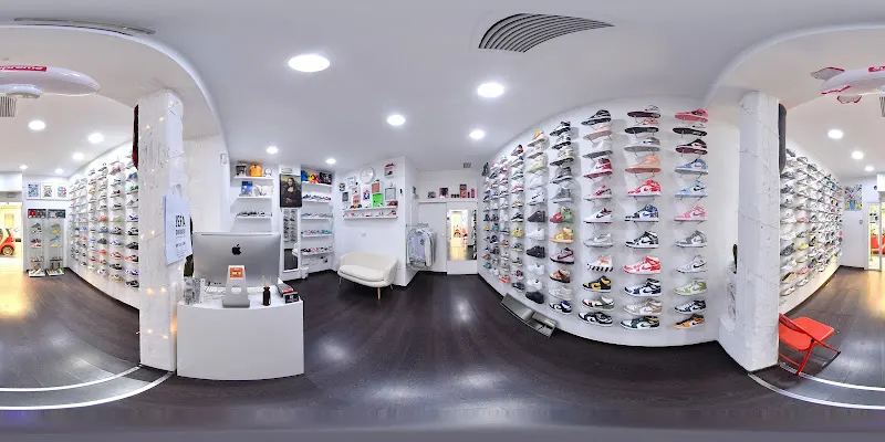 Jefa Sneakers Madrid
