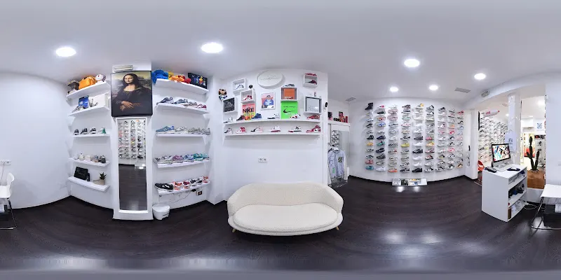 Jefa Sneakers Madrid - Tienda de deportes en Madrid - foto 2