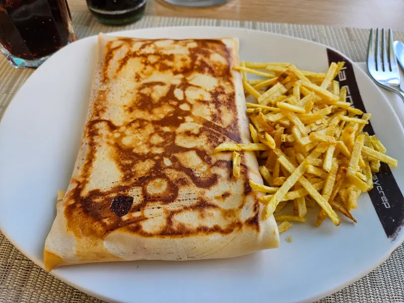 La Creperie Easycrep - Madrid