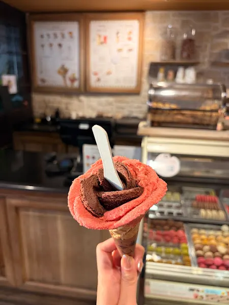 Amorino Gelato - Madrid El Corte Inglés Callao - Madrid