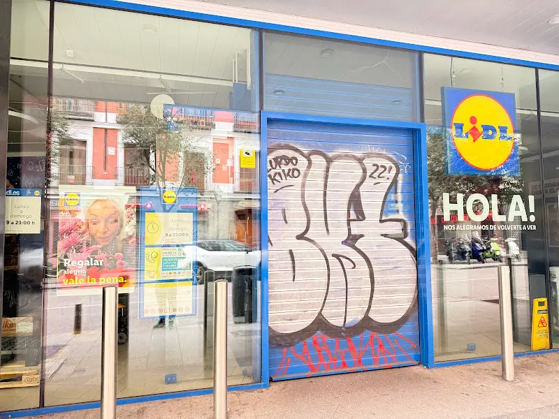Lidl - Supermercado de descuentos en Madrid - foto 2