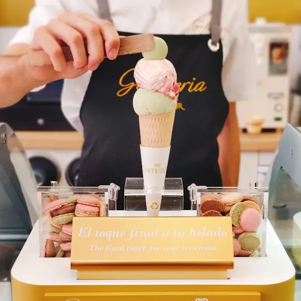 Gelateria Carte D'Or Arenal - Heladería en Madrid - foto 2