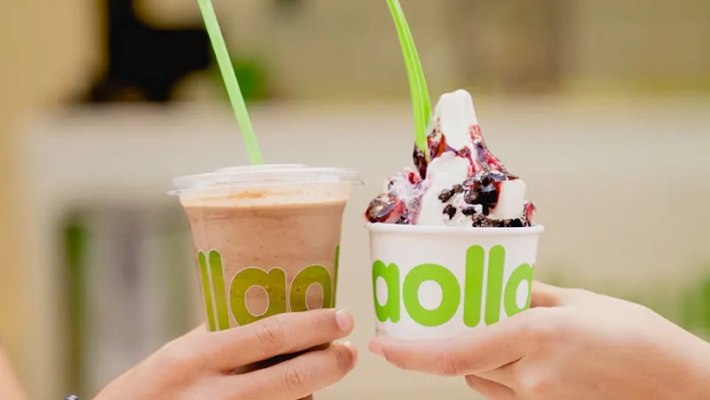 llaollao - Madrid