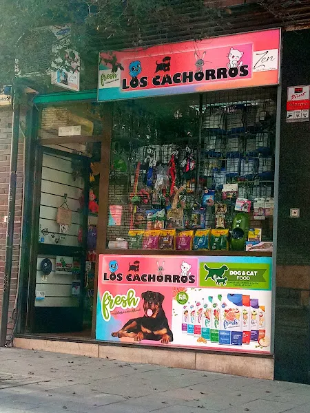 Los cachorros - Tienda de productos para mascotas en Madrid - foto 2