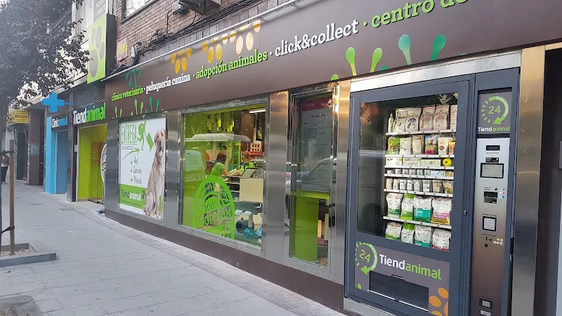 Tiendanimal - Madrid