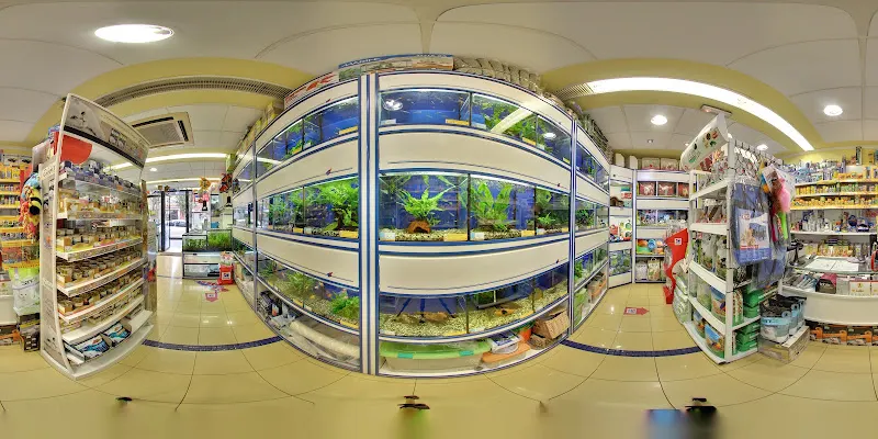 Razas Pet Shop - Tienda de mascotas y peluquería canina - Madrid
