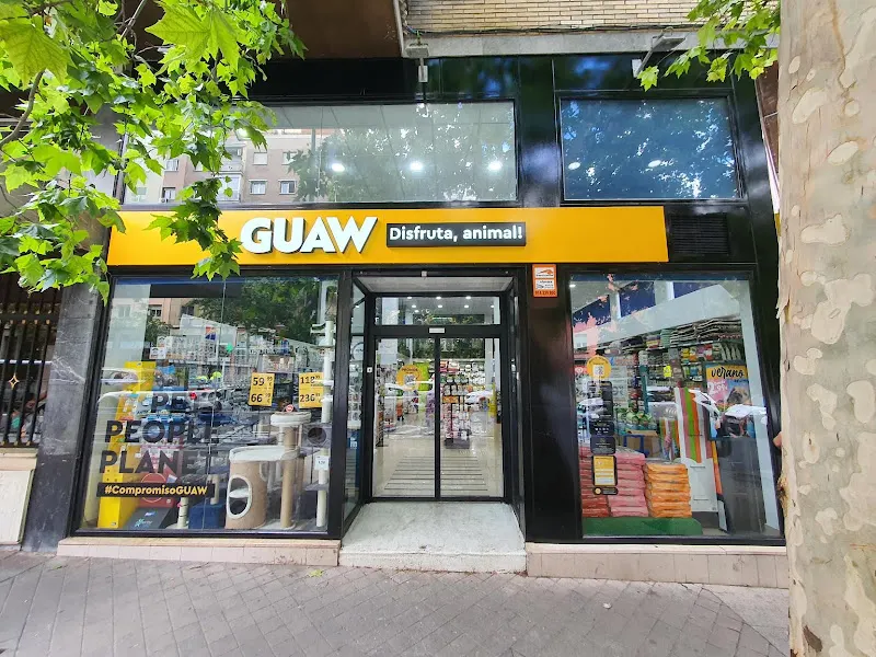 Guaw - Tienda de animales en Madrid - foto 2