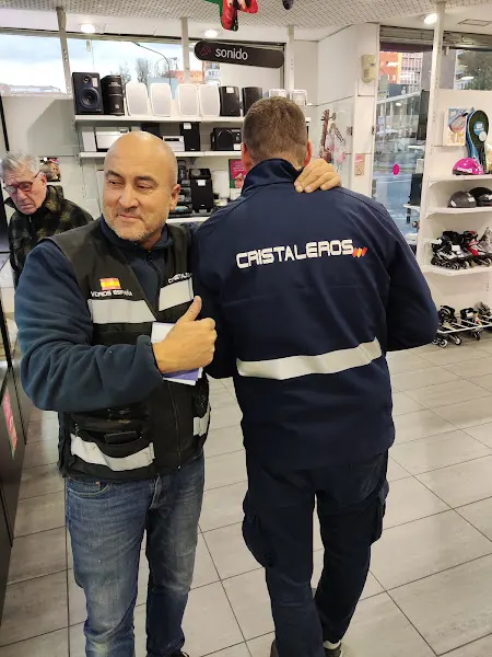 Cristalería VIP