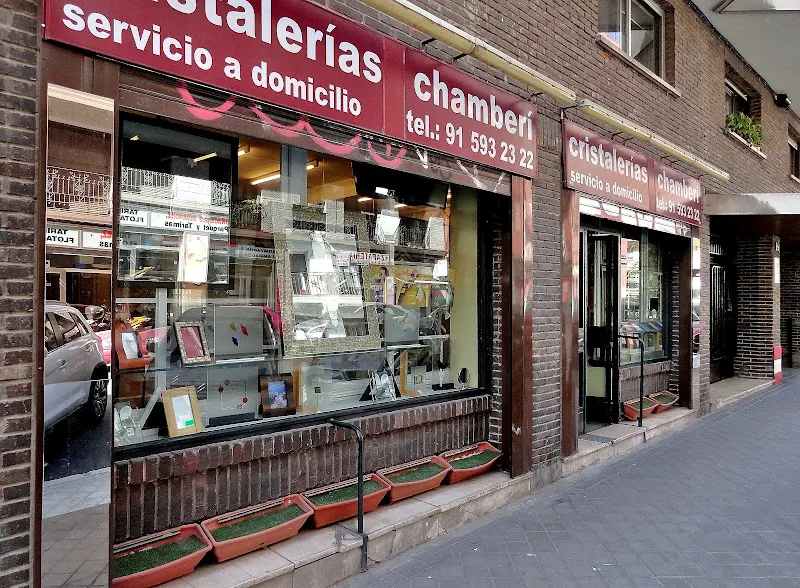 Cristalerías Chamberí