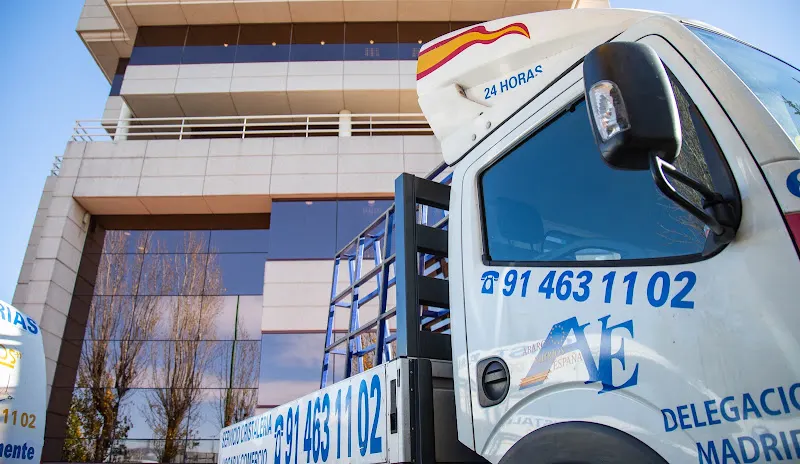 Abarca Vidrios España