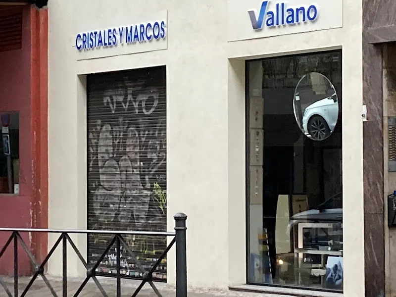 Cristalería Vallano - Madrid