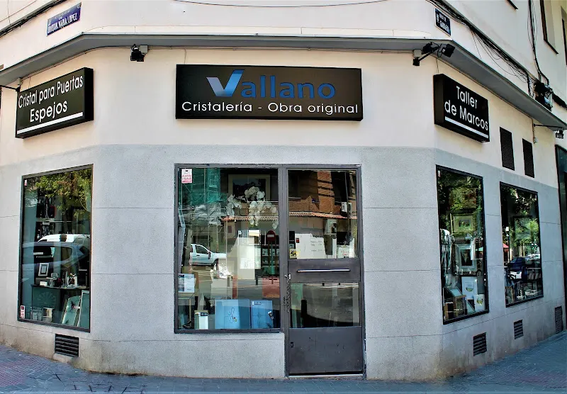 Cristalería Vallano - Tienda de cristales y espejos en Madrid - foto 2