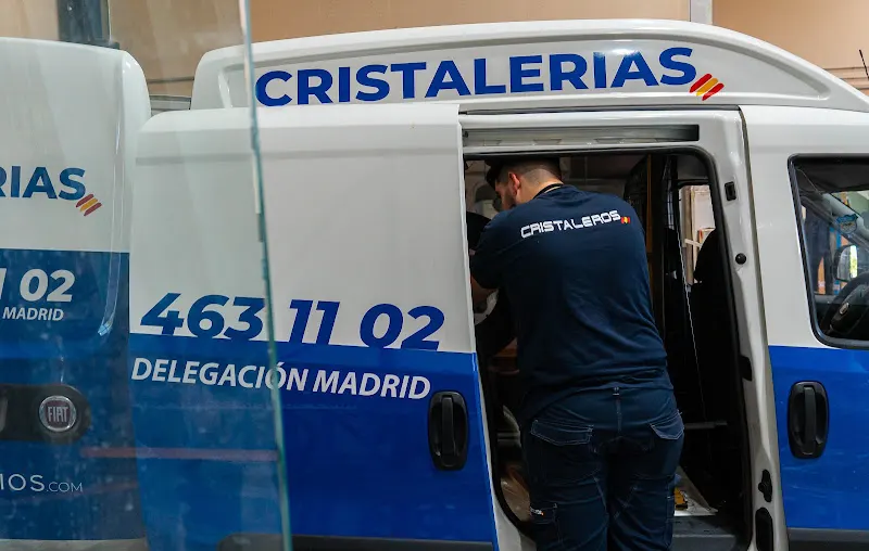 Abarca Vidrios España