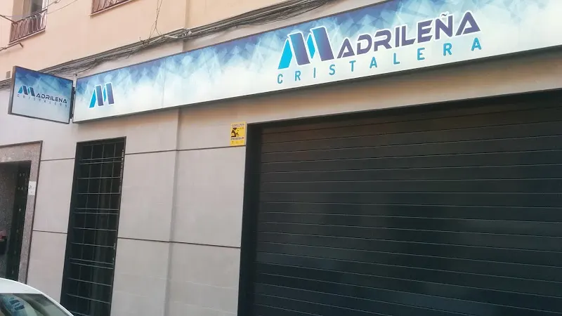 Cristalera Madrileña