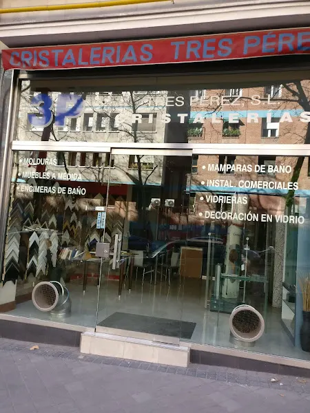 Cristalerías Tres Pérez - Tienda de artículos de cristal en Madrid - foto 2