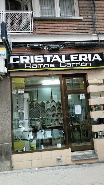 Cristaleria Ramos Carrión - Cristalero en Madrid - foto 2