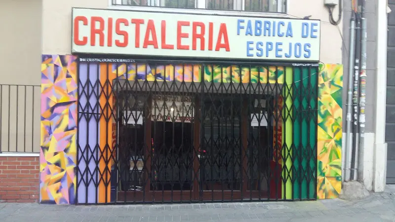 Cristalería Escribano