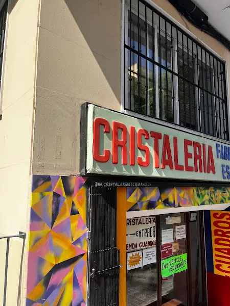 Cristalería Escribano - Comercio en Madrid - foto 2