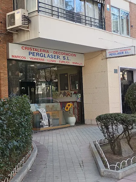 Perglaser SL - Tienda de artículos de cristal en Madrid - foto 2