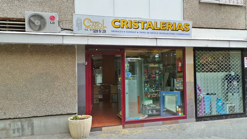 Cristalerías Carol - Tienda de cristales y espejos en Madrid - foto 2