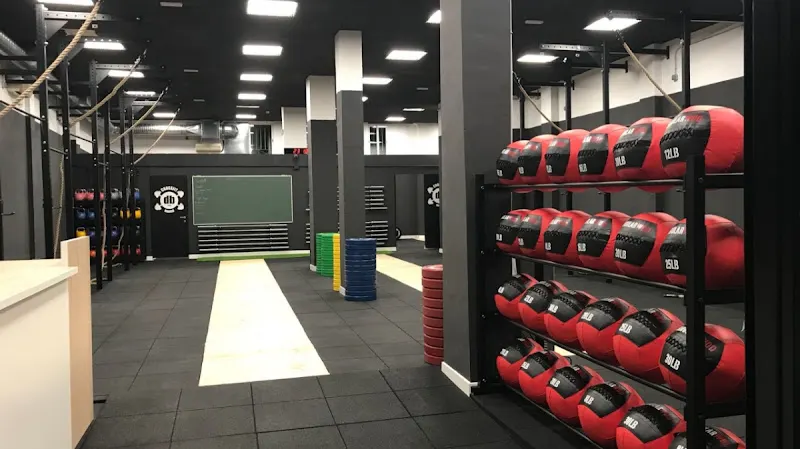 CrossFit db - Gimnasio en Madrid - foto 2