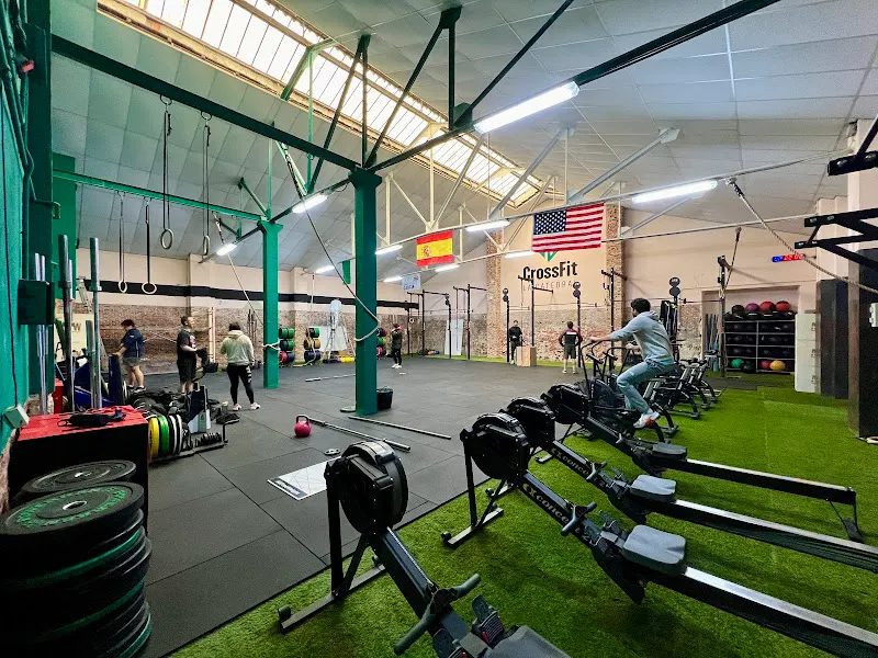 CrossFit La Catedral - Gimnasio en Madrid - foto 2