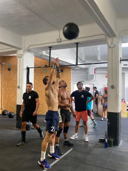 CrossFit 4K - Madrid