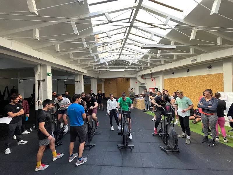 CrossFit 4K - Gimnasio en Madrid - foto 2