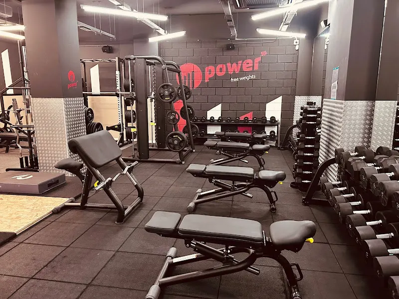 Synergym Madrid Almagro