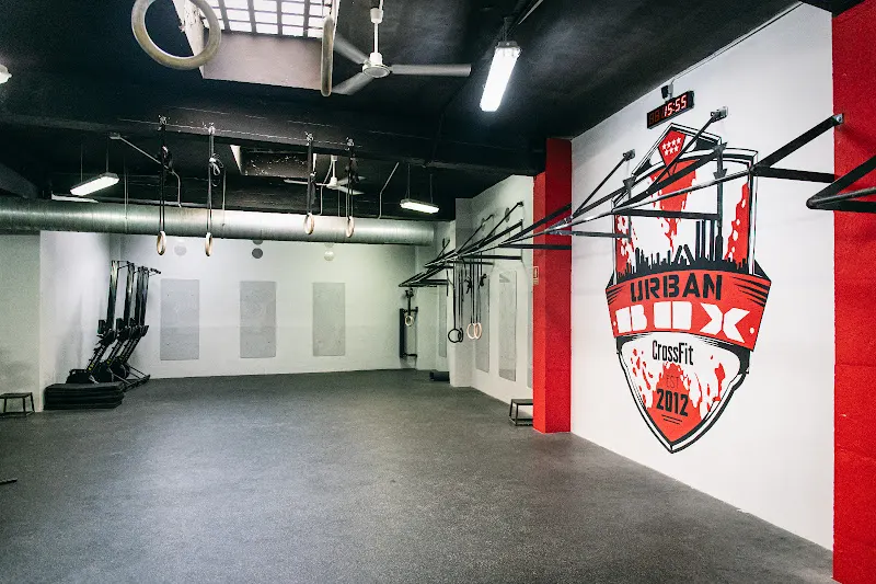 Urban Box CrossFit