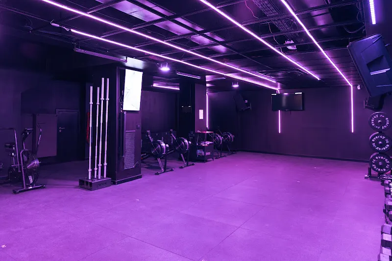WEMOOV Workout Fitness Experience