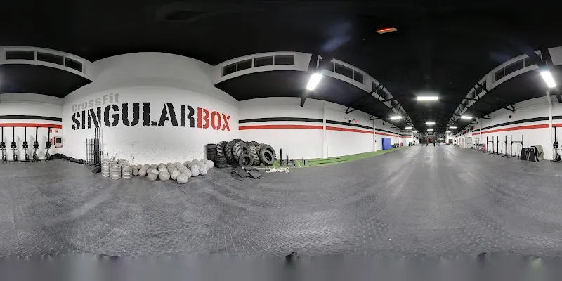CrossFit Singular Box - Gimnasio en Madrid - foto 2