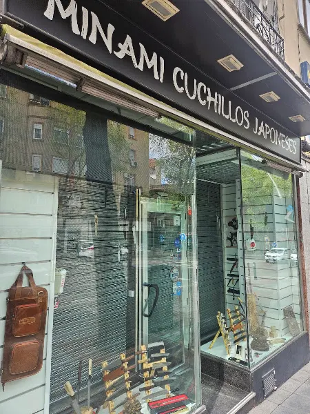 Minami Cuchillos Japoneses Madrid - Madrid