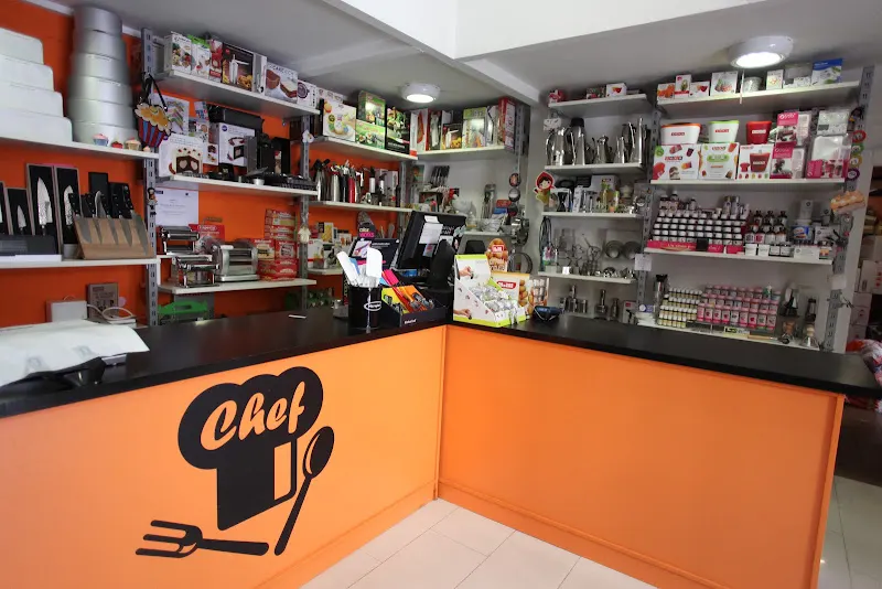 Los Utensilios del Chef - Tienda de artículos de cocina en Madrid - foto 3
