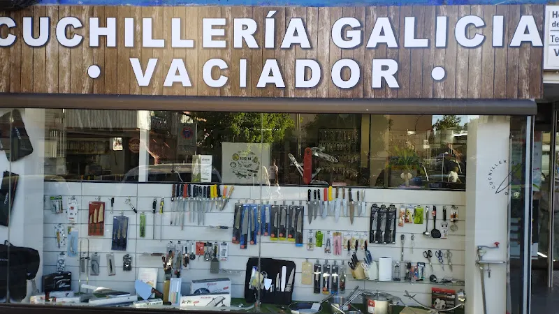 Cuchillería Galicia - Alcobendas