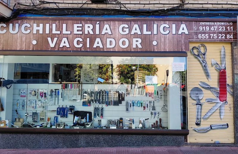 Cuchillería Galicia - Cuchillería en Alcobendas - foto 2