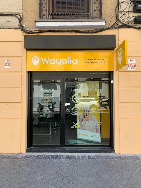 Wayalia | Cuidado de personas mayores en Madrid - Chamberí