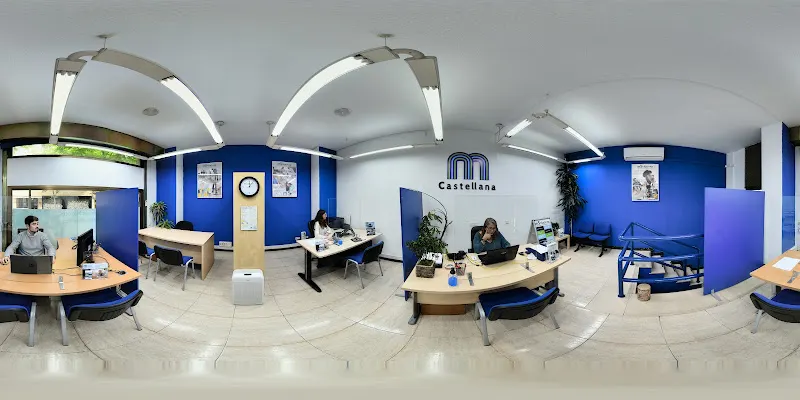 mSoluciona Castellana | Ayuda a domicilio | Cuidado de mayores