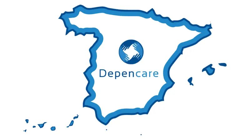 Depencare - Cuidado de personas mayores