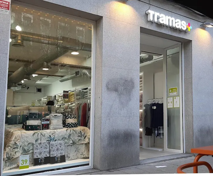TRAMAS - Tienda de colchas en Madrid - foto 2