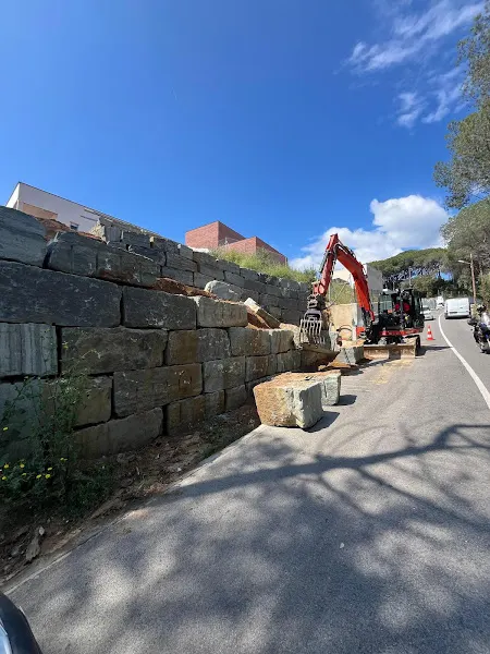 Lynx Excavaciones - Derribos y Obra civil