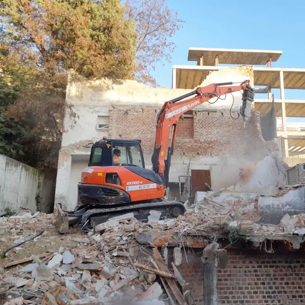 Derribos Bonasa | Empresa de derribos y demoliciones en Madrid - Collado Villalba