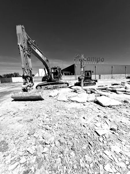 Mejías Excavaciones y Demoliciones s.l - Mejorada del Campo