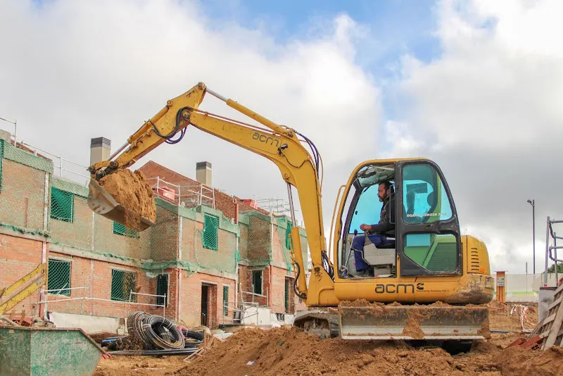 Excavaciones Ragarcap - Alcorcón