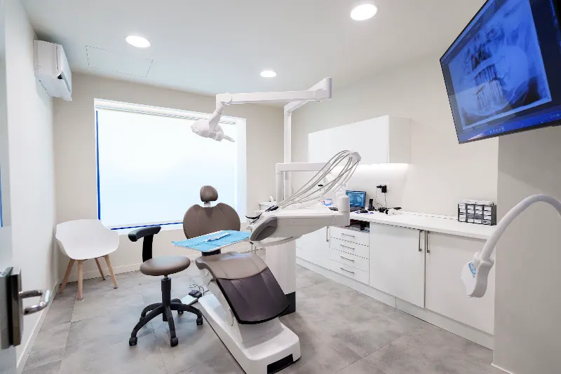 Clínica dental Cleardent - Chamberí - Madrid