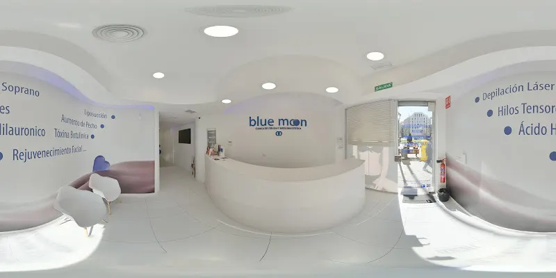 Clínica Blue Moon - Centro de estética en Madrid - foto 2