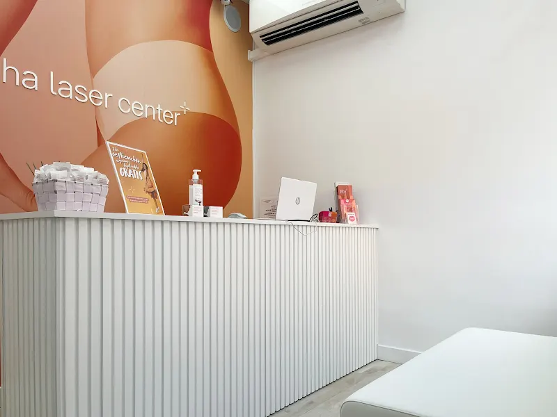 Elha Laser Center Bretón de los Herreros