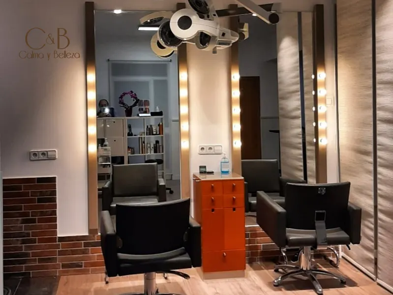Calma y Belleza estética y Peluqueria