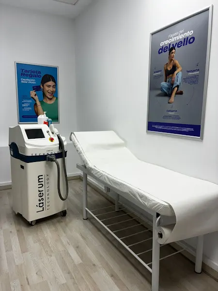 Láserum Madrid Bravo-Murillo | Depilación Láser Diodo - Centro de depilación láser en Madrid - foto 2